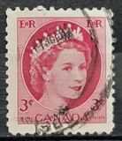 [Queen Elizabeth II - Normal Paper, See 1962 for Fluorescent Stripes, Tipe GT2]