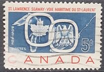 [Opening of St. Lawrence Seaway, type IL]