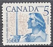 [Tercent of Battle of Long Sault, type IO]