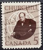 [Churchill Commemoration, тып KJ]