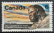 [The 300th Anniversary of the Birth of Henry Kelsey - Explorer, type NC]