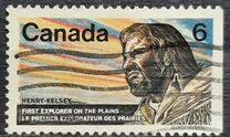 [The 300th Anniversary of the Birth of Henry Kelsey - Explorer, type NC]