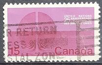 [The 25th Anniversary of the United Nations, 类型 NE]