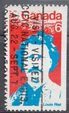 [Louis Riel Commemoration, type NF]