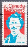 [Louis Riel Commemoration, type NF]