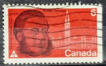 [Sir Oliver Mowat Commemoration, 유형 NH]