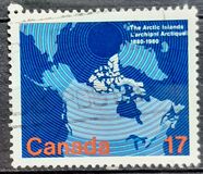[The 100th Anniversary of the Arctic Islands Acquisition, type YT]