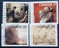 [The 100th Anniversary of the Royal Canadian Academy of Arts, 유형 YV]