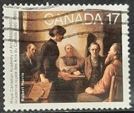 [The 100th Anniversary of the Royal Canadian Academy of Arts, 유형 YV]