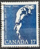 [John G. Diefenbaker Commemoration, 1895-1979, 유형 ZF]