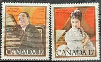 [Famous Canadians, type ZG]