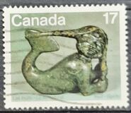 [Canadian Eskimos (Inuits) - Spirits, 類型 ZN]