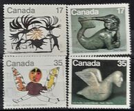 [Canadian Eskimos (Inuits) - Spirits, 類型 ZM]