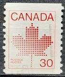 [Canadian Maple Leaf Emblem, type ABE]