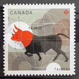 [Signes du zodiaque- Taureau, type CXC]