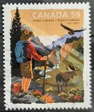 [The 100th Anniversary of Parks Canada, type CXJ]