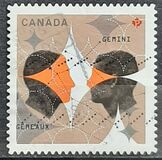 [Signs of the Zodiac - Gemini, type CXK]