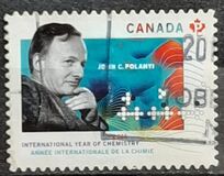 [International Year of Chemistry - Self Adhesive, Tip CYH]