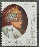 [The 60th Anniversary of the Accesion of Queen Elizabeth II, Вид CYX]