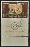 [The 70th Anniversary of Bet Yaakov Lechu Venelcha Immigration Organization, Tip BT1]