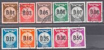 [New Currency - All Stamp Prices Onwards are With Tab, Typ FY]