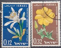 [The 12th Anniversary of Independence. Flowers, type GL]