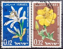 [The 12th Anniversary of Independence. Flowers, type GL]