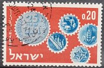 [The 25th Anniversary of United Jewish Appeal, type IJ]