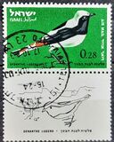[Airmail - Birds, տեսակ IQ]