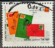 [Greetings Stamps. No value expressed, type AQO]