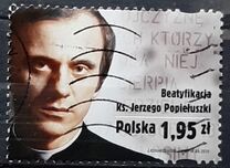 [Beatification of Father Jerzy Popieluszko, type GFA]