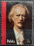 [The 150th Anniversary of the birth of Ignacy J. Paderewski, 1860-1941, type GFQ]