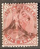 [Queen Victoria, 1819-1901 - New Colours, 类型 Q1]