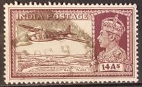 [King George VI, 1895-1952, type AN1]