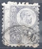 [King Franz Joseph - Engraved, type A16]