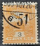 [Turul over Crown of Saint Stephen, type F2]
