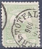 [Turul over Crown of Saint Stephen, type F4]