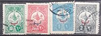 [For Foreign Postage - No.146-149 Overprinted, نوع AC]