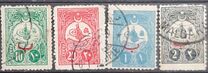 [For Foreign Postage - No.146-149 Overprinted, نوع AC]