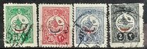 [For Foreign Postage - No.171-174 Overprinted, Tipi AG]