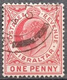 [King Edward VII - New Colors, type H13]
