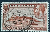 [The Gibraltar Rock, प्रकार M1]