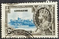 [The 25th Anniversary of King George V Regency, タイプ N]
