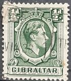 [King George VI, tip P]
