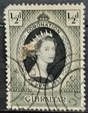 [Coronation of Queen Elizabeth II, type AG]