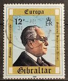 [EUROPA Stamps - Famous People, प्रकार JX]