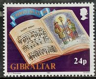 [Christmas Stamps, tipo SL]