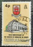 [The 150th Anniversary of Gibraltar, type TC]
