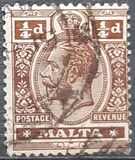 [King George V, type M]