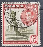[King George VI and Local Motifs, type AS]